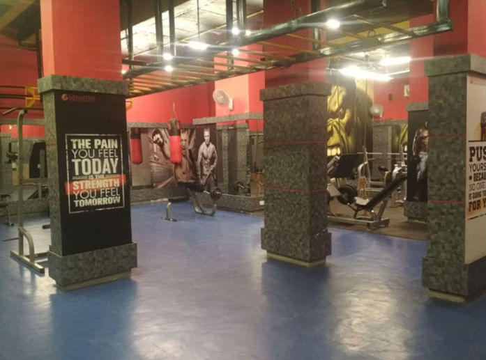 Galgotias University, School of Finance & Commerce Greater Noida Hostel & Facilities photo 9